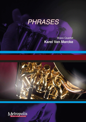 Phrases for Brass Quartet