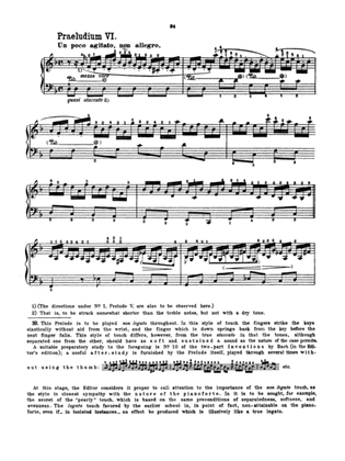 Book cover for Bach: The Well-Tempered Clavier (Book I, Nos. 1-8) (Ed. Feruccio Busoni)