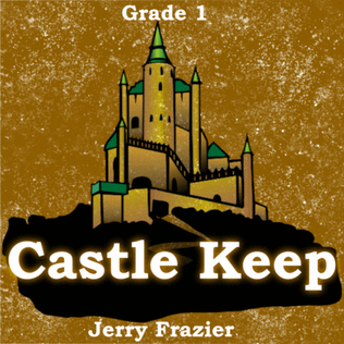 Book cover for Castle Keep