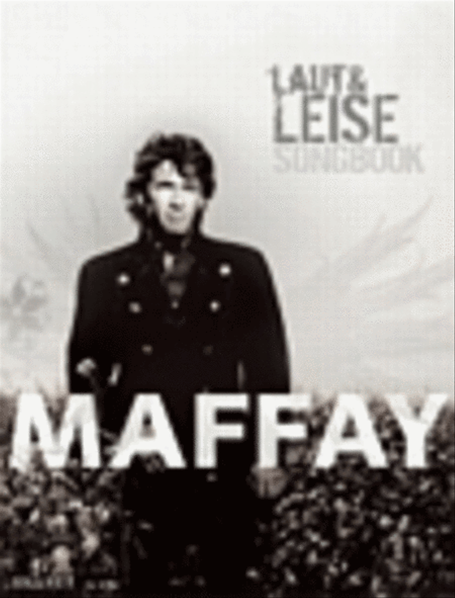 Maffay: Laut und leise Maffay: Laut und leise Guitar scores gallery preview page 1