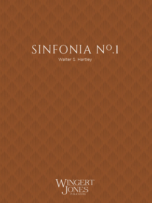 Book cover for Sinfonia #1
