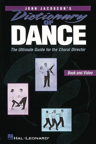 John Jacobson's Dictionary of Dance
