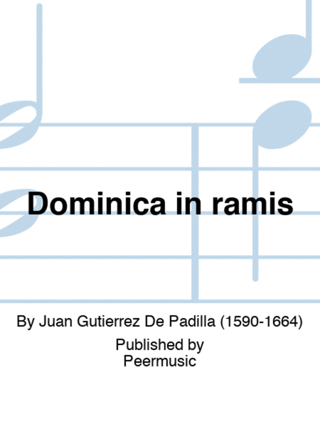 Dominica in ramis