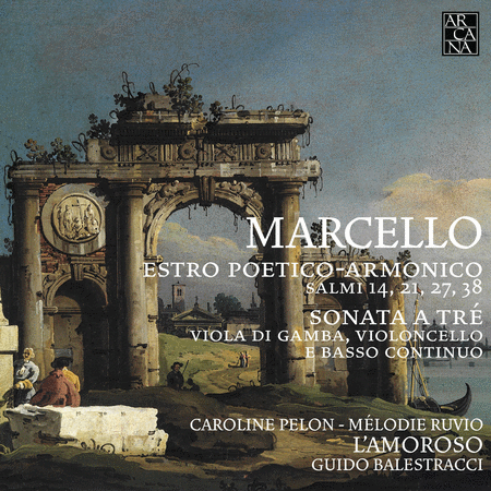 Marcello: Chamber Works