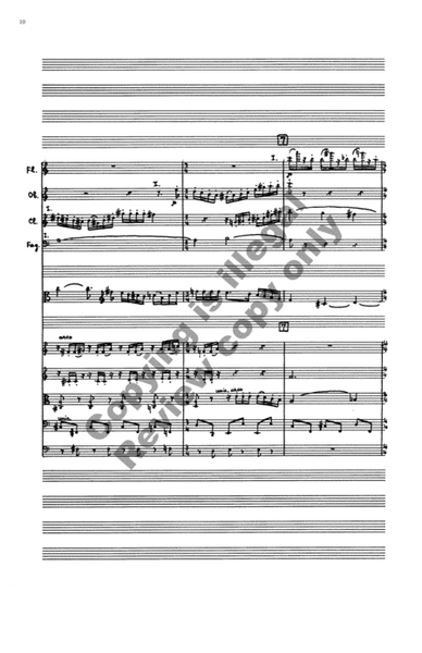 Concerto No. 2 for Cello and Orchestra (Additional Full Score)
