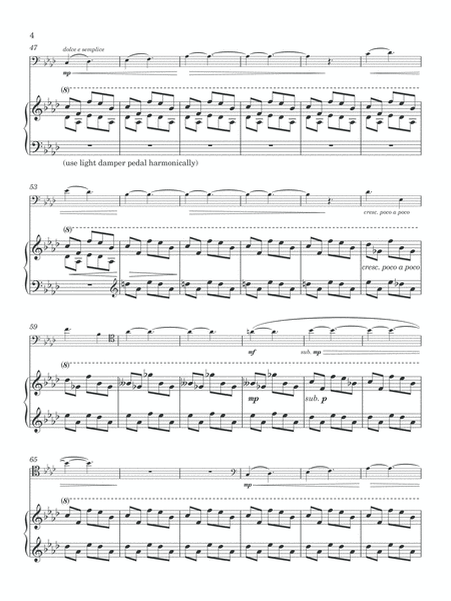 Sonata for Bassoon & Piano | new edition