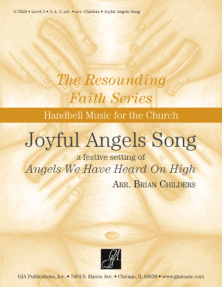 Joyful Angels Song - Handbells image number null