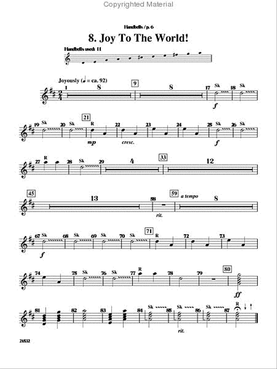 A Shepherd's Tale A Shepherd's Tale Choir scores gallery preview page 19