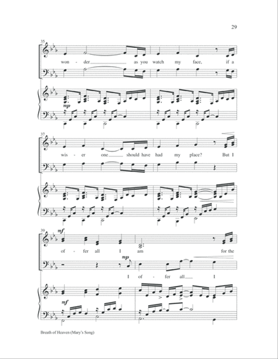 Emmanuel 3-Part scores gallery preview page 37