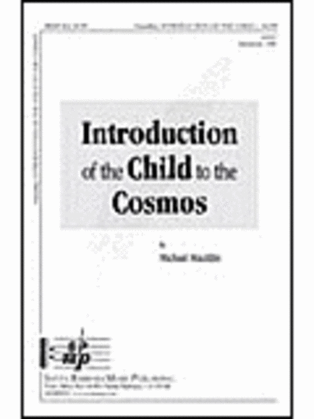 Introduction of the Child to the Cosmos image number null