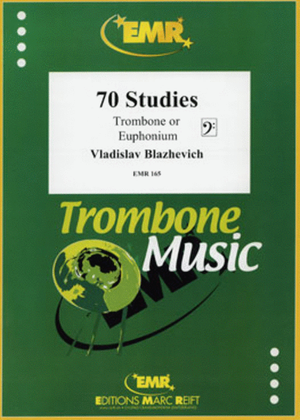 Book cover for 70 Studies