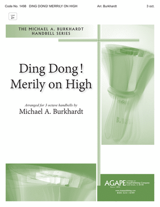 Ding, Dong! Merrily on High