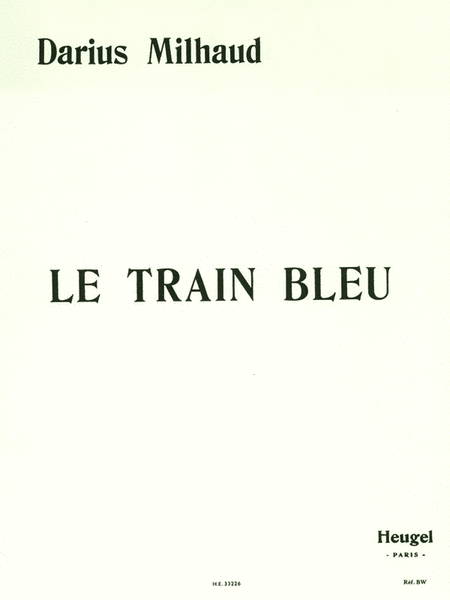 The Blue Train