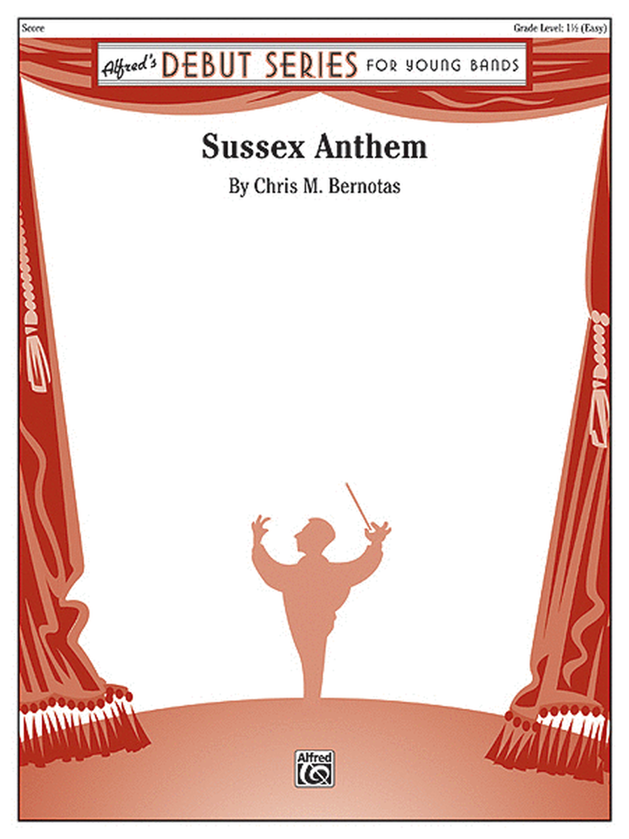 Sussex Anthem image number null