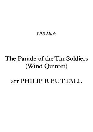 The Parade of the Tin Soldiers (Wind Quintet) - Score