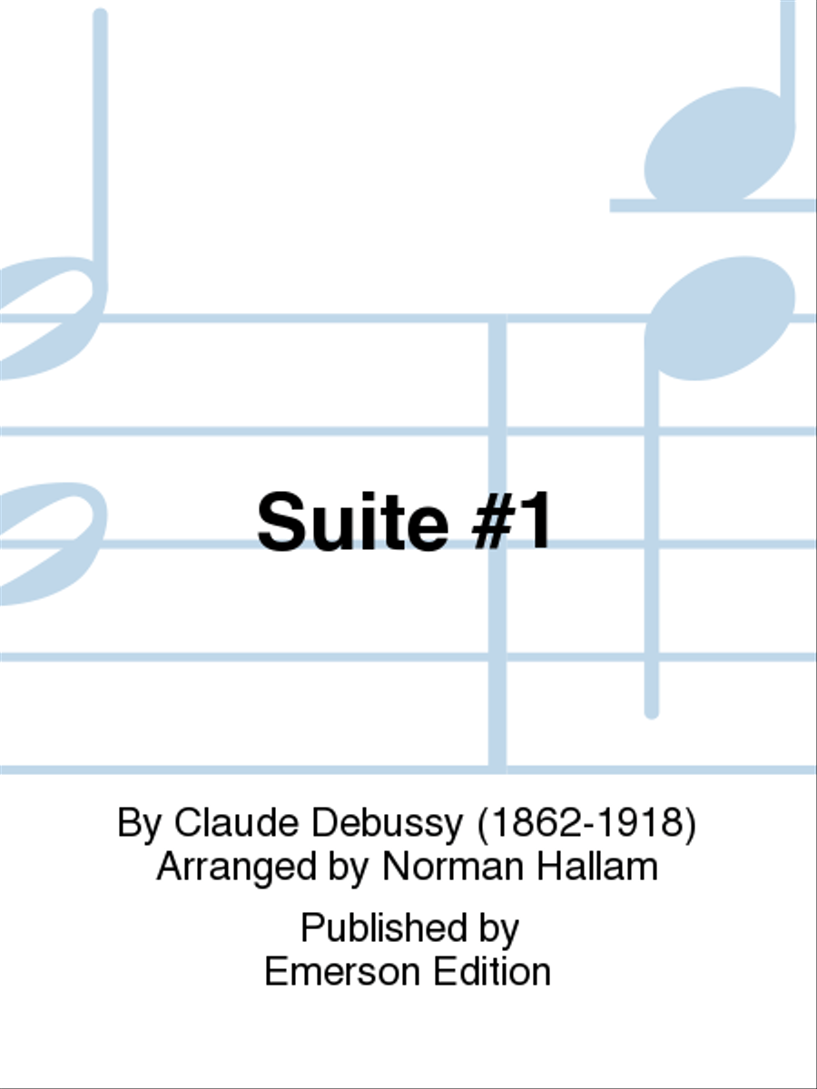 Suite No. 1 School and Community scores gallery preview page 1