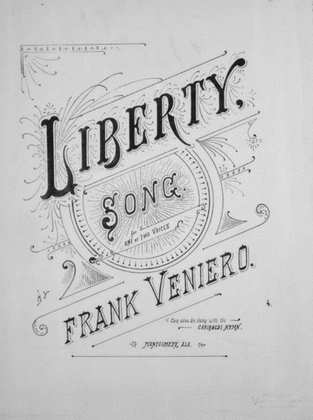 Liberty. Song