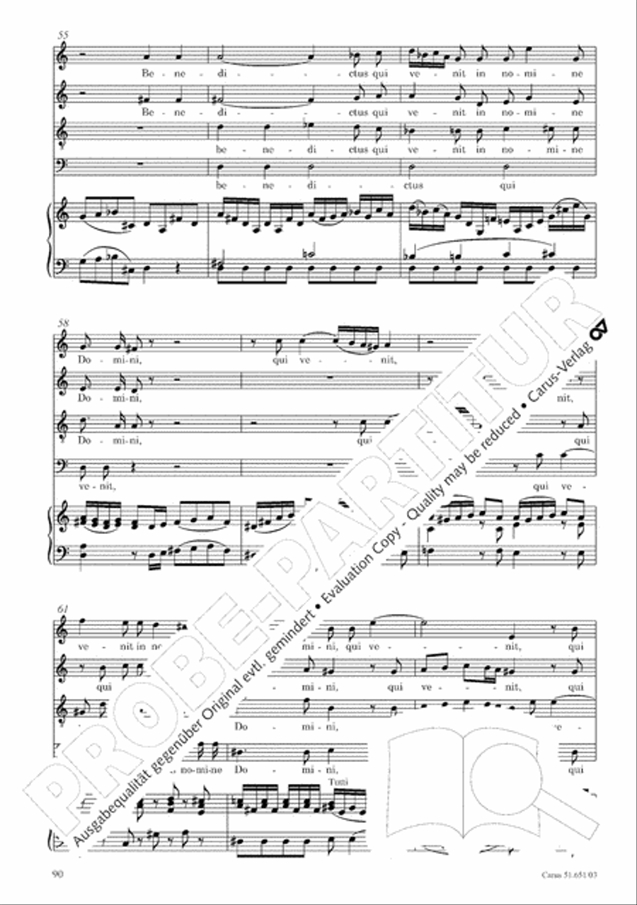 C Minor Mass, K. 427 (Missa in c KV 427)