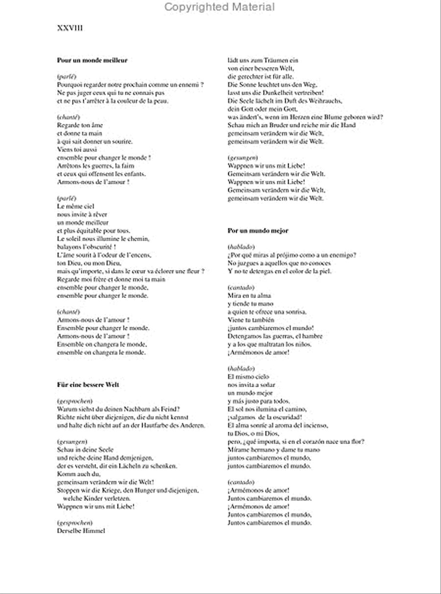 Romanó Drom (Romany Caravan) for Accordion Accordion scores gallery preview page 37