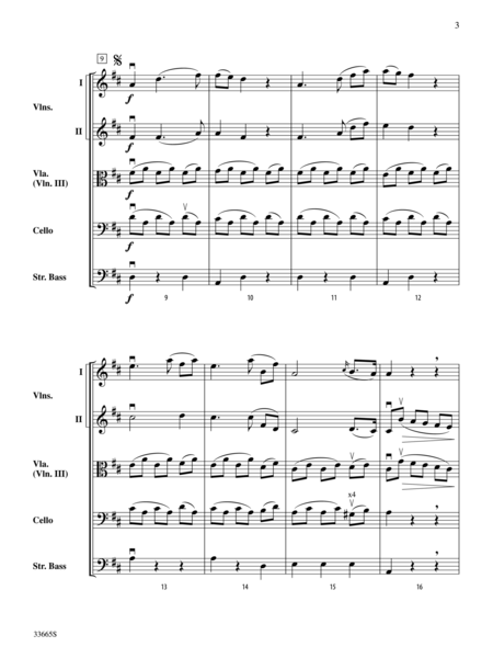 Adagio (from Clarinet Concerto in A Major, K. 622)