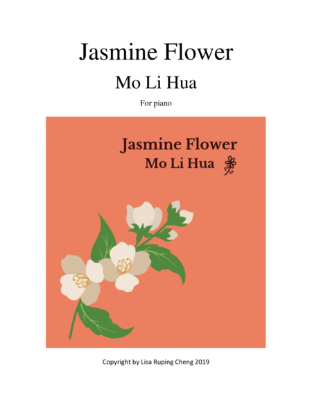 Jasmine Flower ( Mo Li Hua) image number null