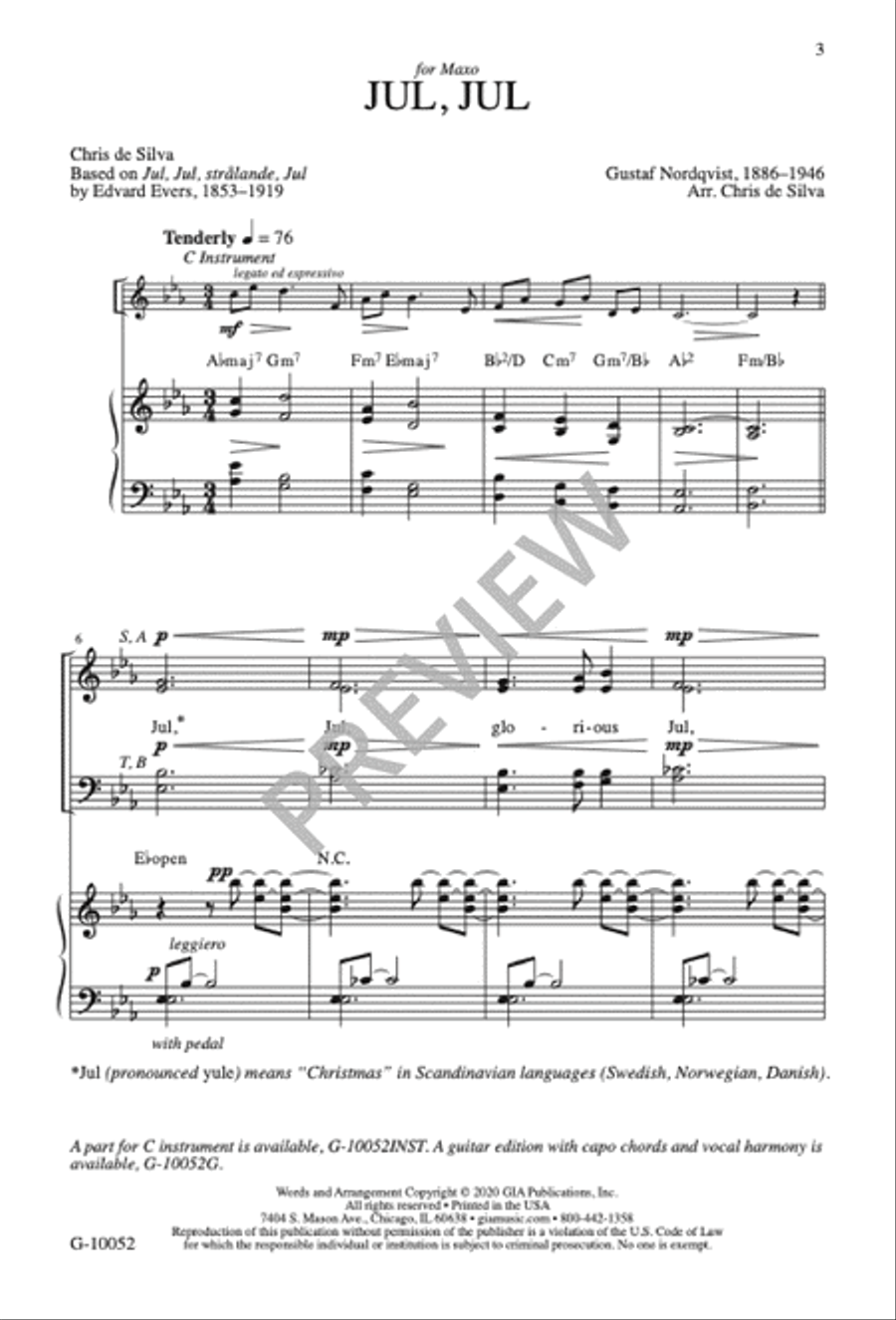 Jul, Jul 4-Part scores gallery preview page 3