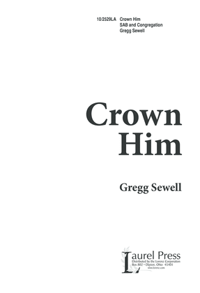 Book cover for Crown Him