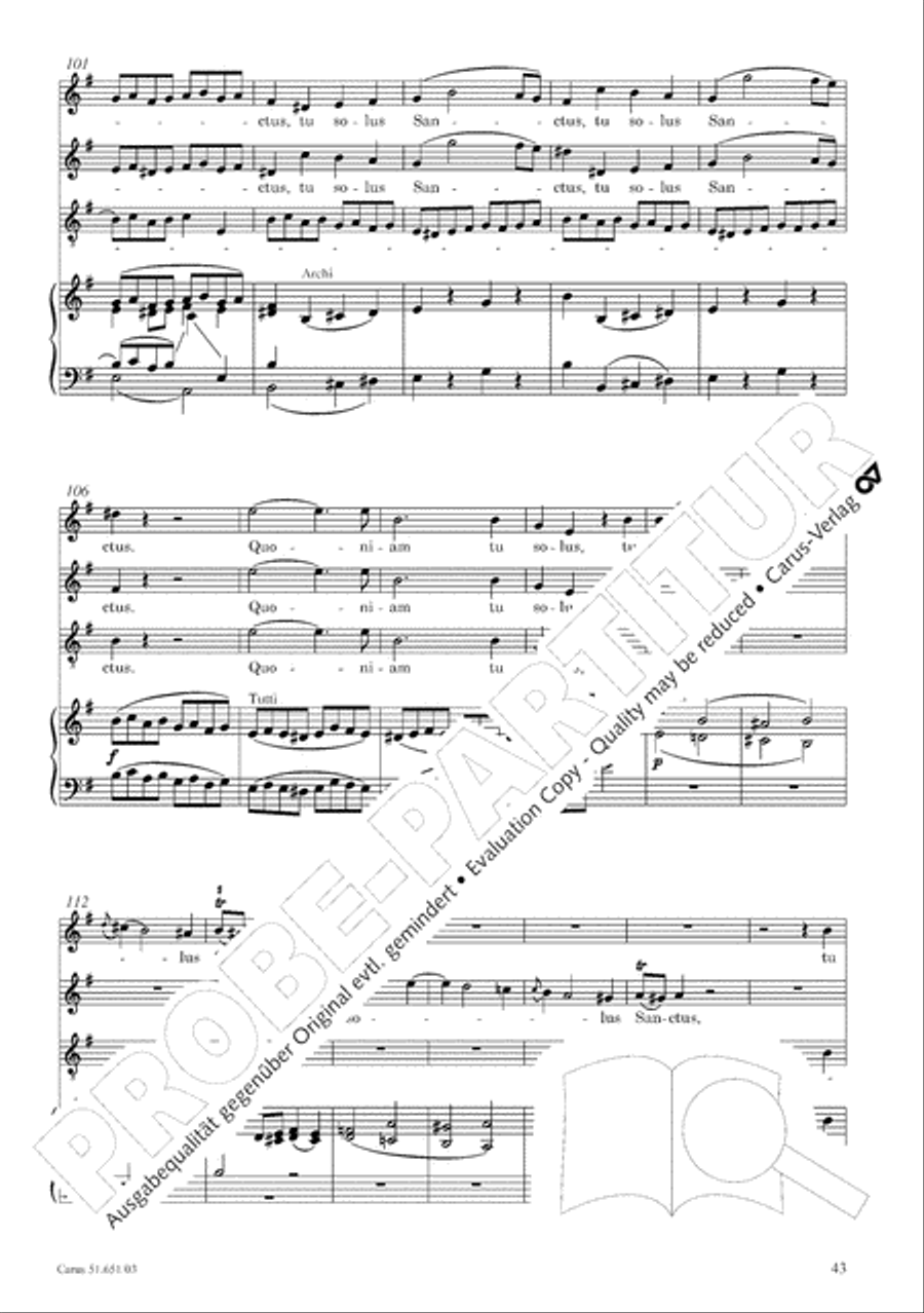 C Minor Mass, K. 427 (Missa in c KV 427)