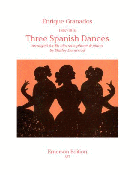 Danzas Espagnol(3)