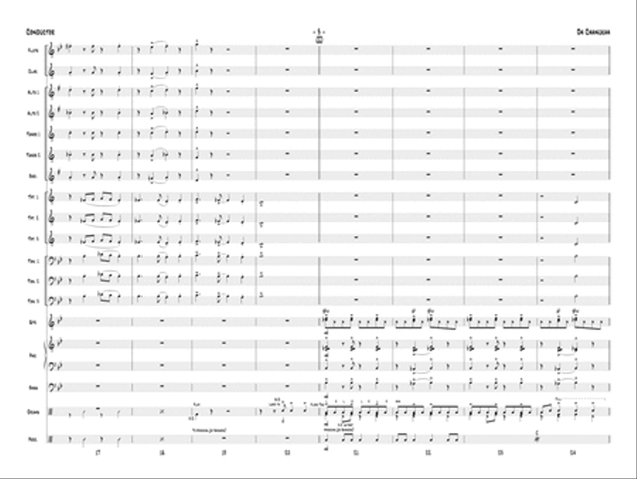 Oh Chanukah: Score Jazz Ensemble scores gallery preview page 5