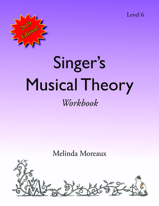 Singer's Musical Theory Level 6