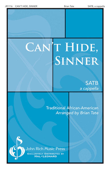 Can't Hide Sinner image number null