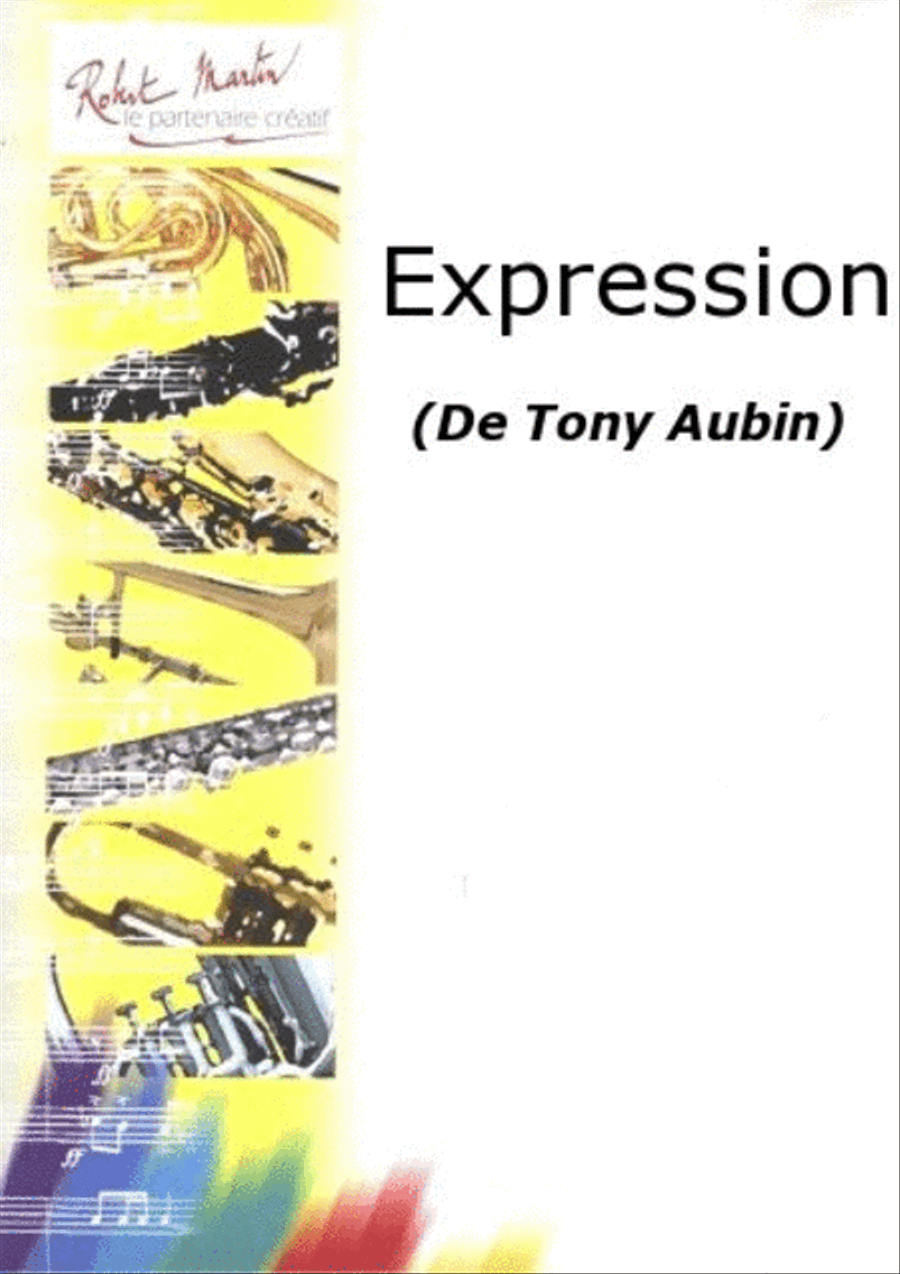 Expression Expression Piano Accompaniment scores gallery preview page 1