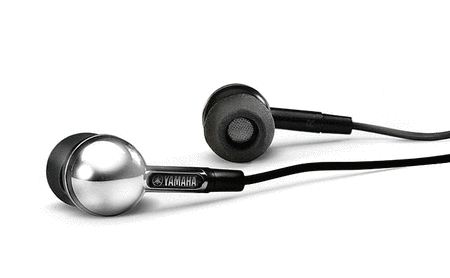 Yamaha EPH-30 In-Ear Headphones