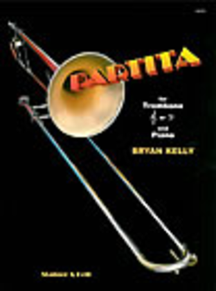 Partita for Trombone and Piano