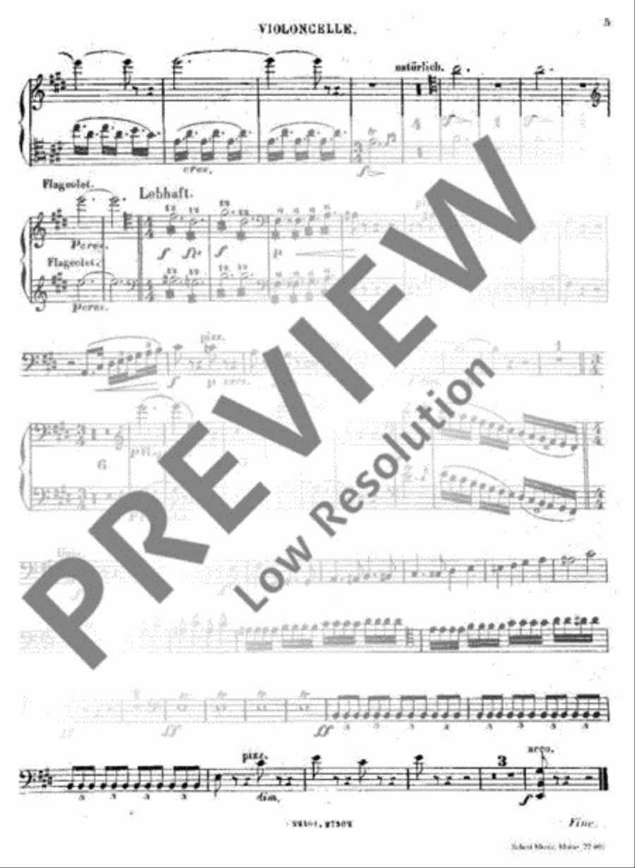 Siegfried Part scores gallery preview page 8
