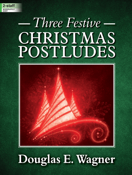 Three Festive Christmas Postludes image number null