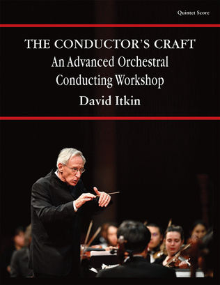 The Conductor's Craft - Quintet Score