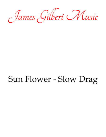 Sun Flower - Slow Drag image number null