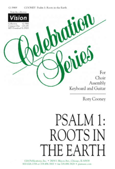 Psalm 1: Roots in the Earth
