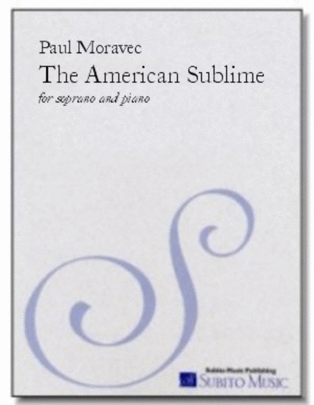 The American Sublime