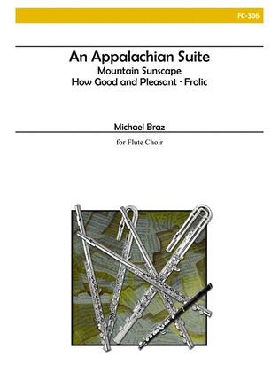 An Appalachian Suite for Flute Choir