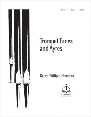Trumpet Tunes and Ayres