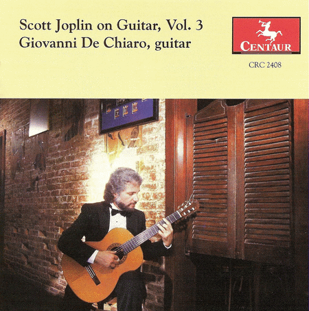 Volume 3: Joplin on Guitar