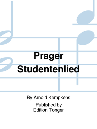 Prager Studentenlied