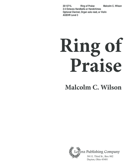 Ring of Praise image number null