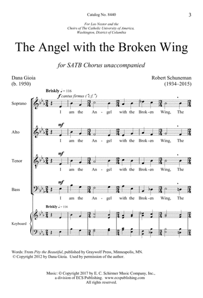 The Angel with the Broken Wing (Downloadable)