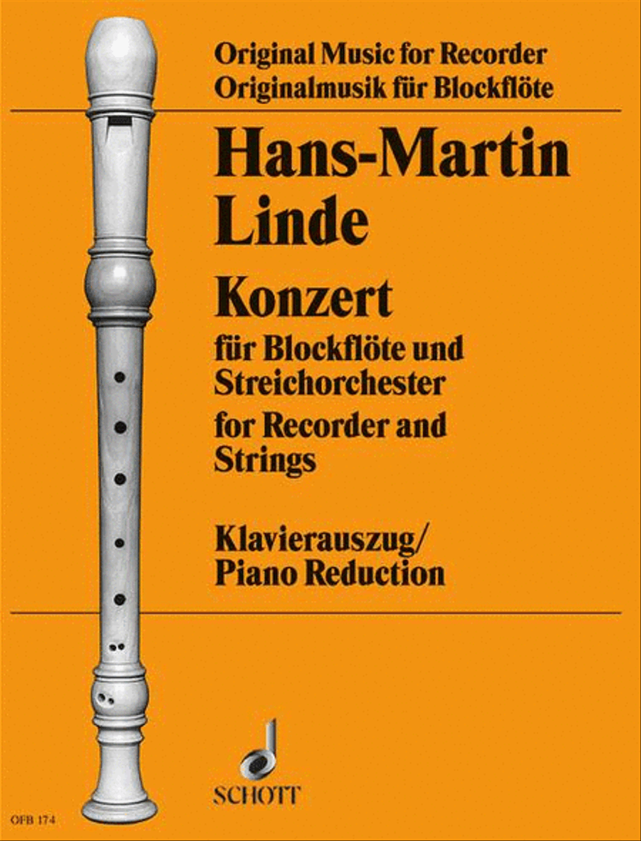 Concerto Concerto Recorder scores gallery preview page 1