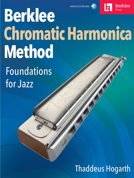 Berklee Chromatic Harmonica Method image number null
