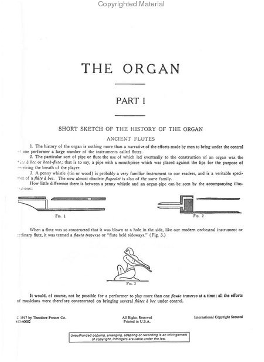 The Organ